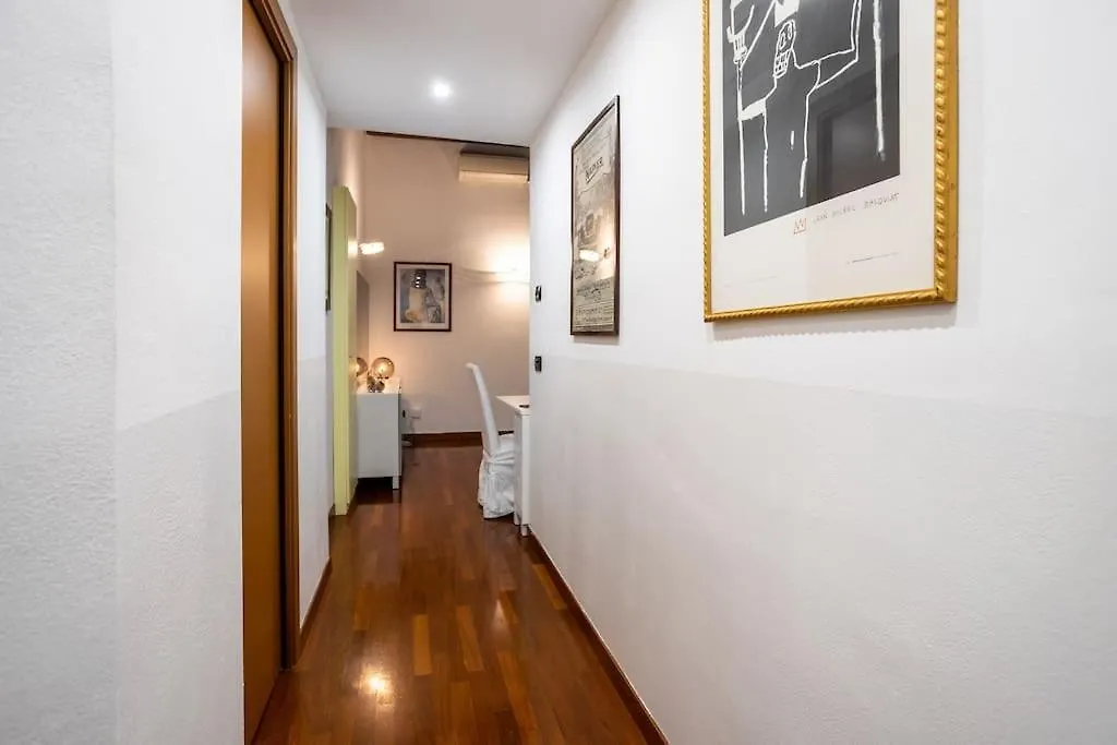 Appartement Moscova-Duomo Loft Wifi, Netflix & Design à Milan 0*,  Italie