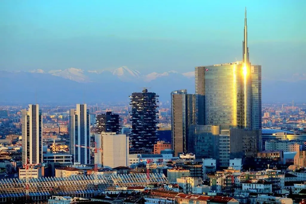 Appartement Moscova-Duomo Loft Wifi, Netflix & Design à Milan