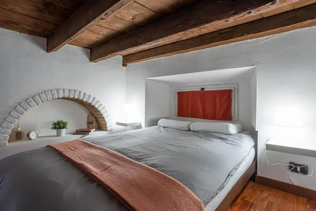 Appartement Moscova-Duomo Loft Wifi, Netflix & Design à Milan 0*,